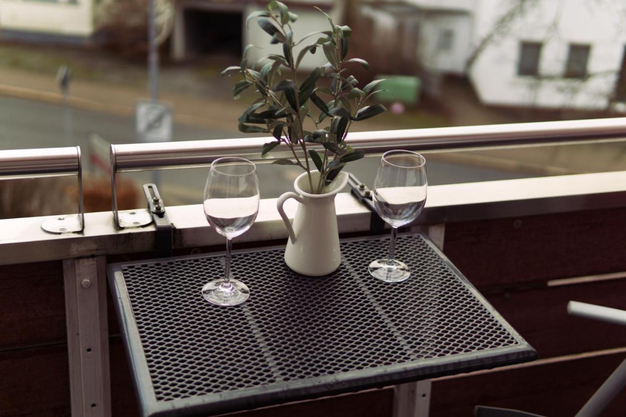 Apartment Igel Im Herzen Von برونلاغ المظهر الخارجي الصورة